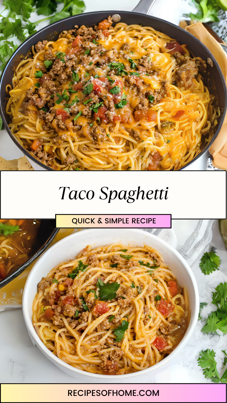 Taco Spaghetti 3