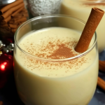 Homemade Egg Nog 1