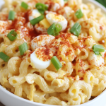Deviled Egg Pasta Salad 2