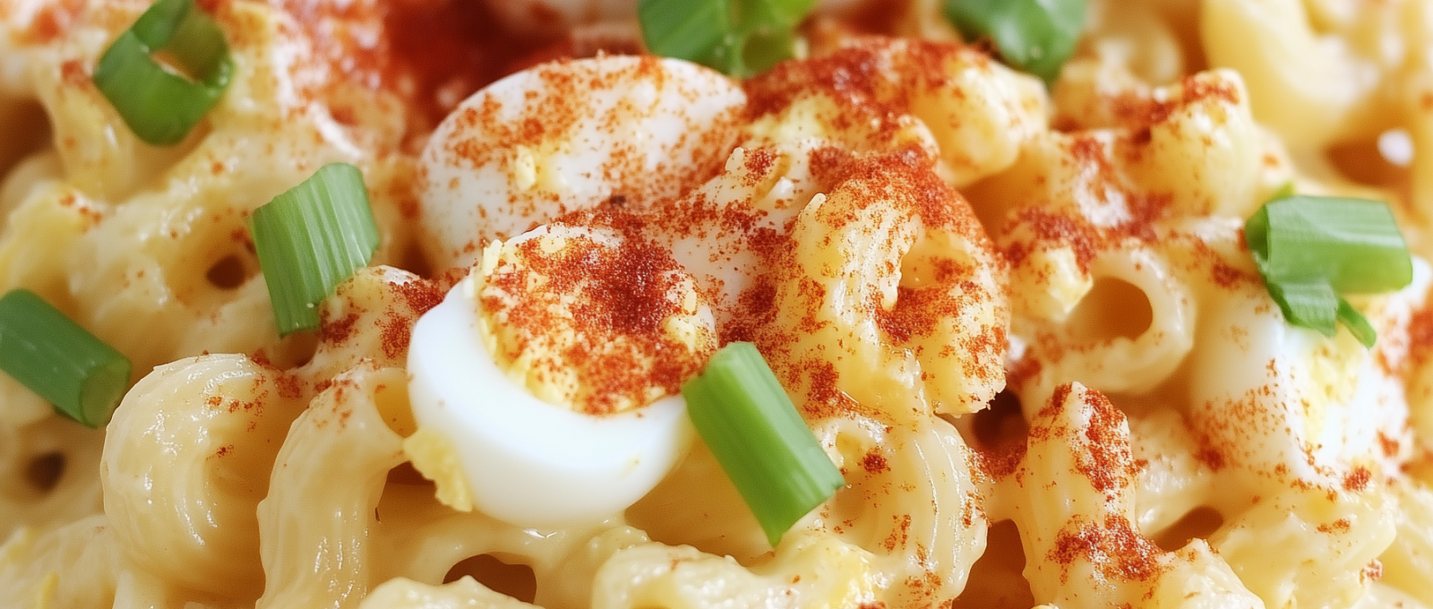 Deviled Egg Pasta Salad 2