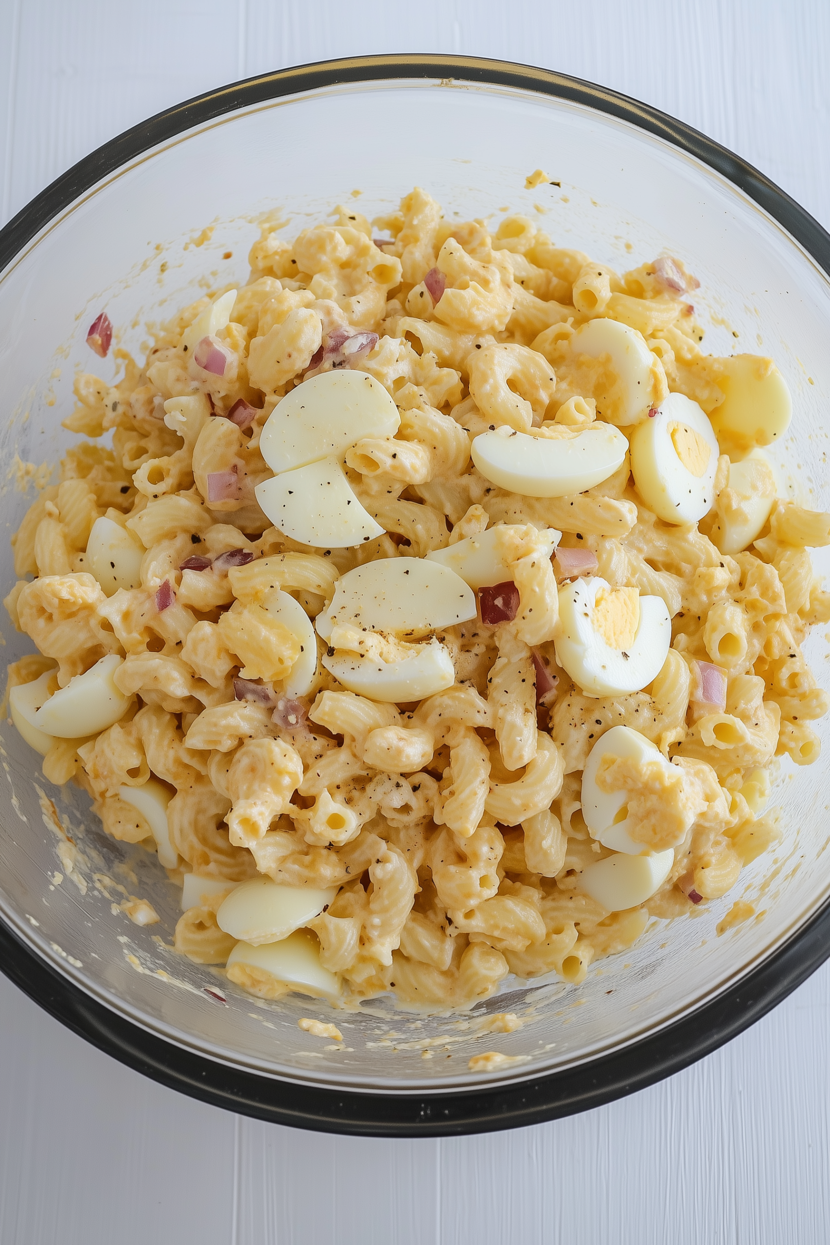 Deviled Egg Pasta Salad 1 scaled Deviled Egg Pasta Salad 1 scaled