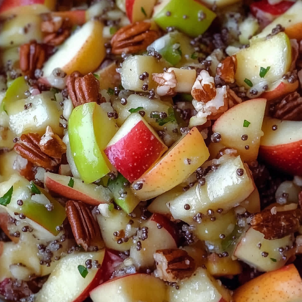 Apple Salad 1