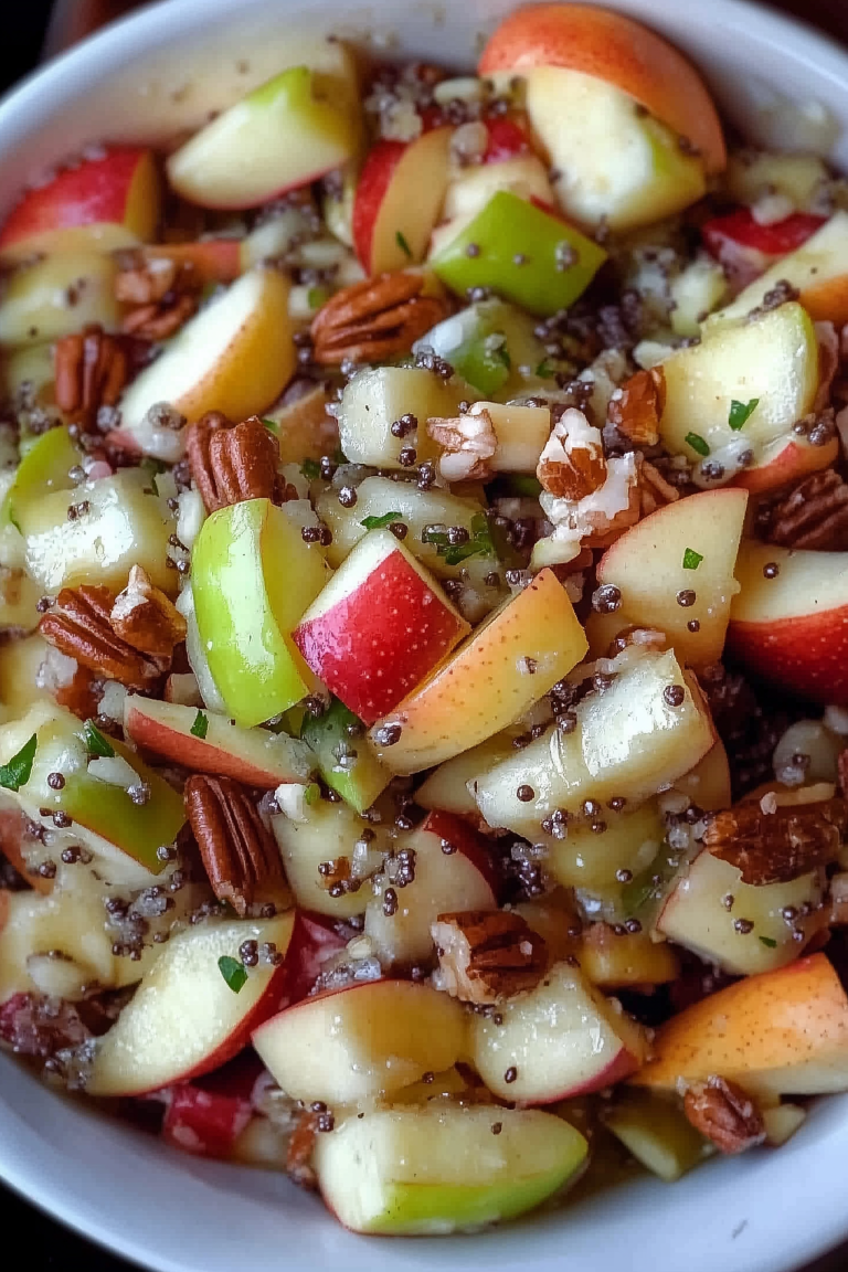 Apple Salad 1