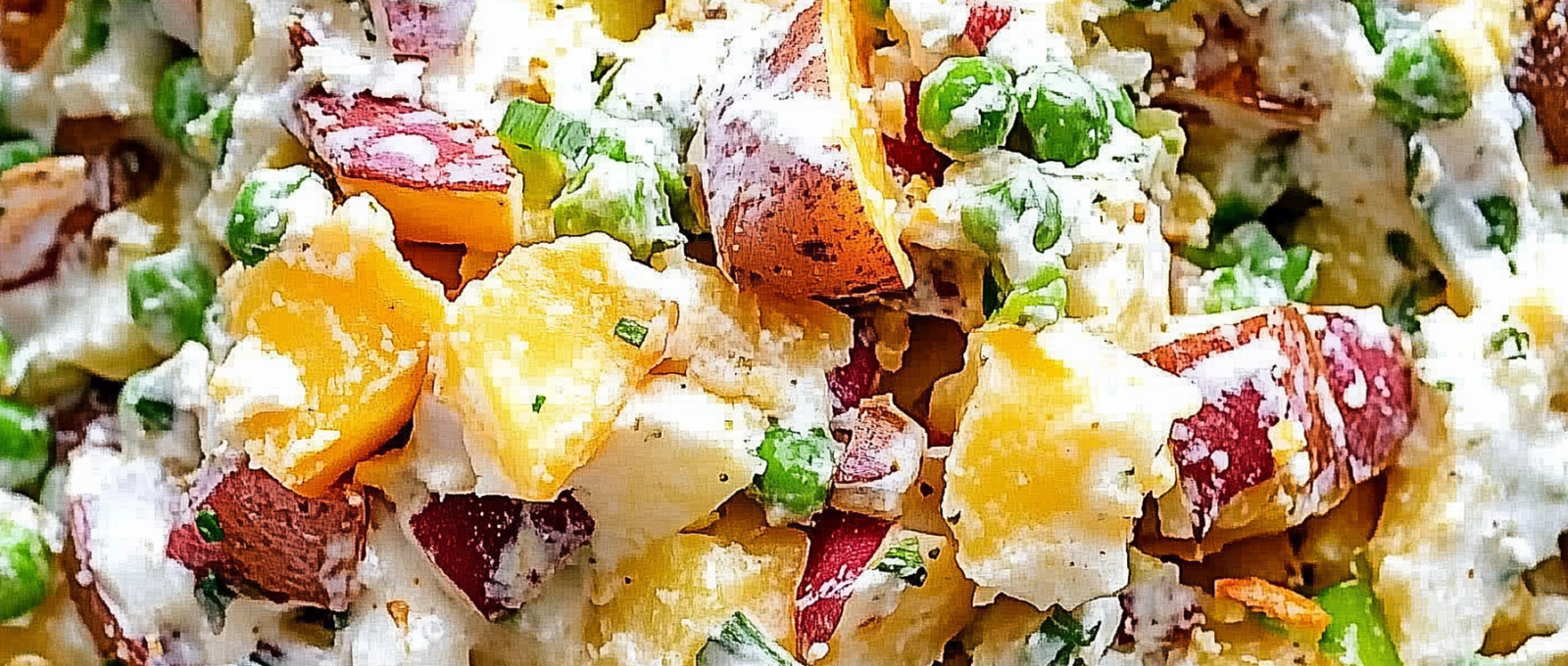 Loaded Baked Potato Salad 1