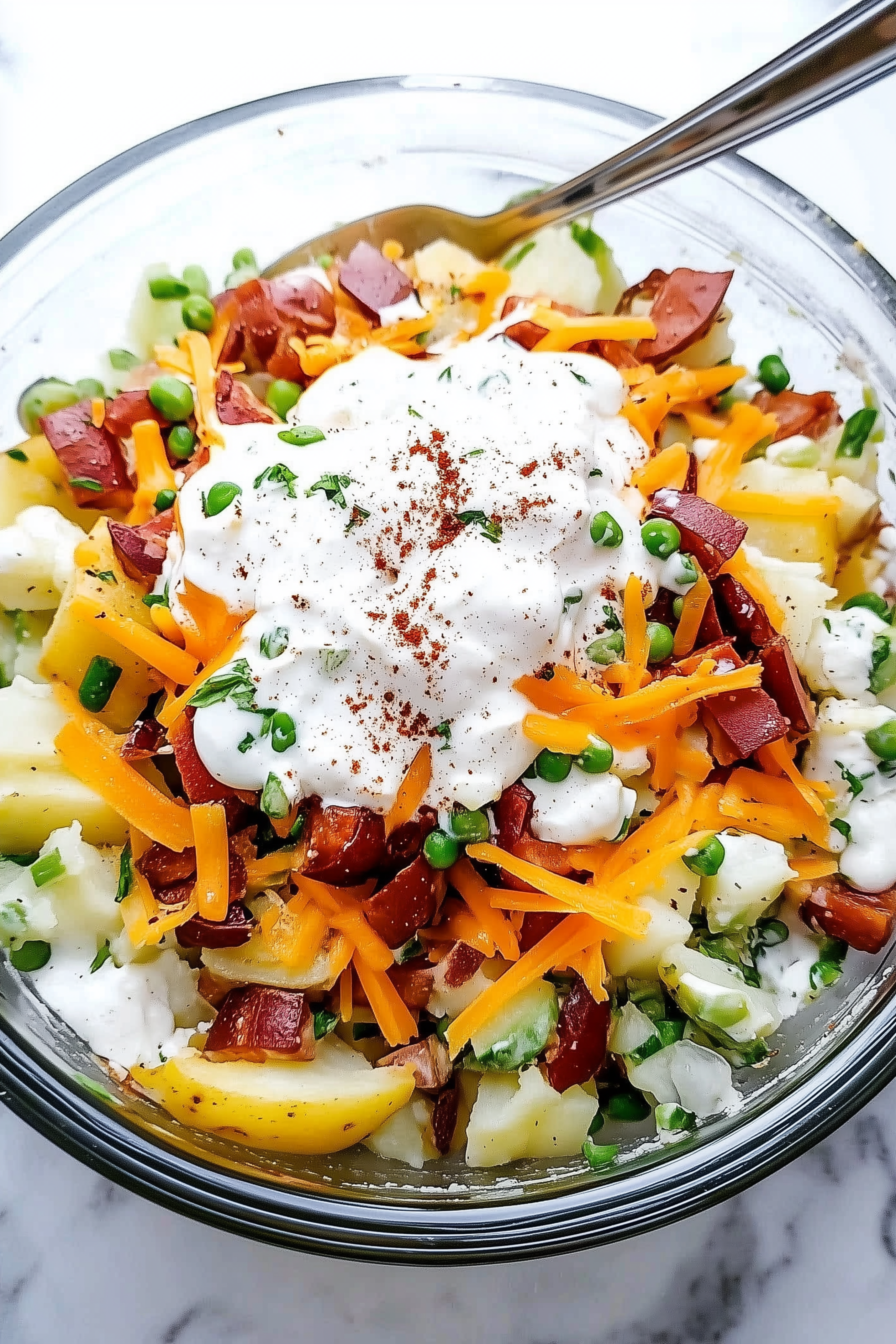 Loaded Baked Potato Salad 2 scaled Loaded Baked Potato Salad 2 scaled