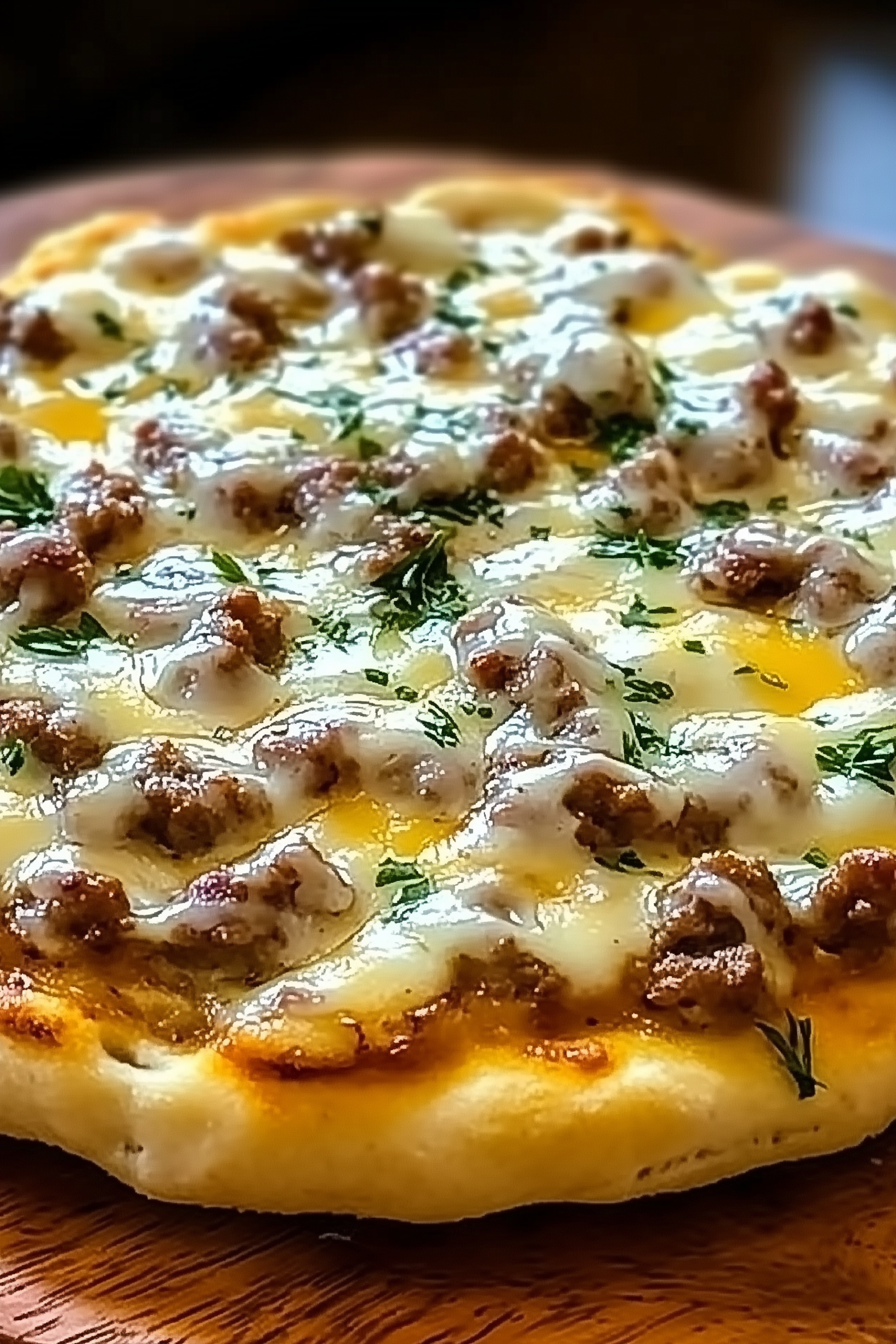 Biscuits and Sausage Gravy Breakfast Pizza 2 scaled Biscuits and Sausage Gravy Breakfast Pizza 2 scaled