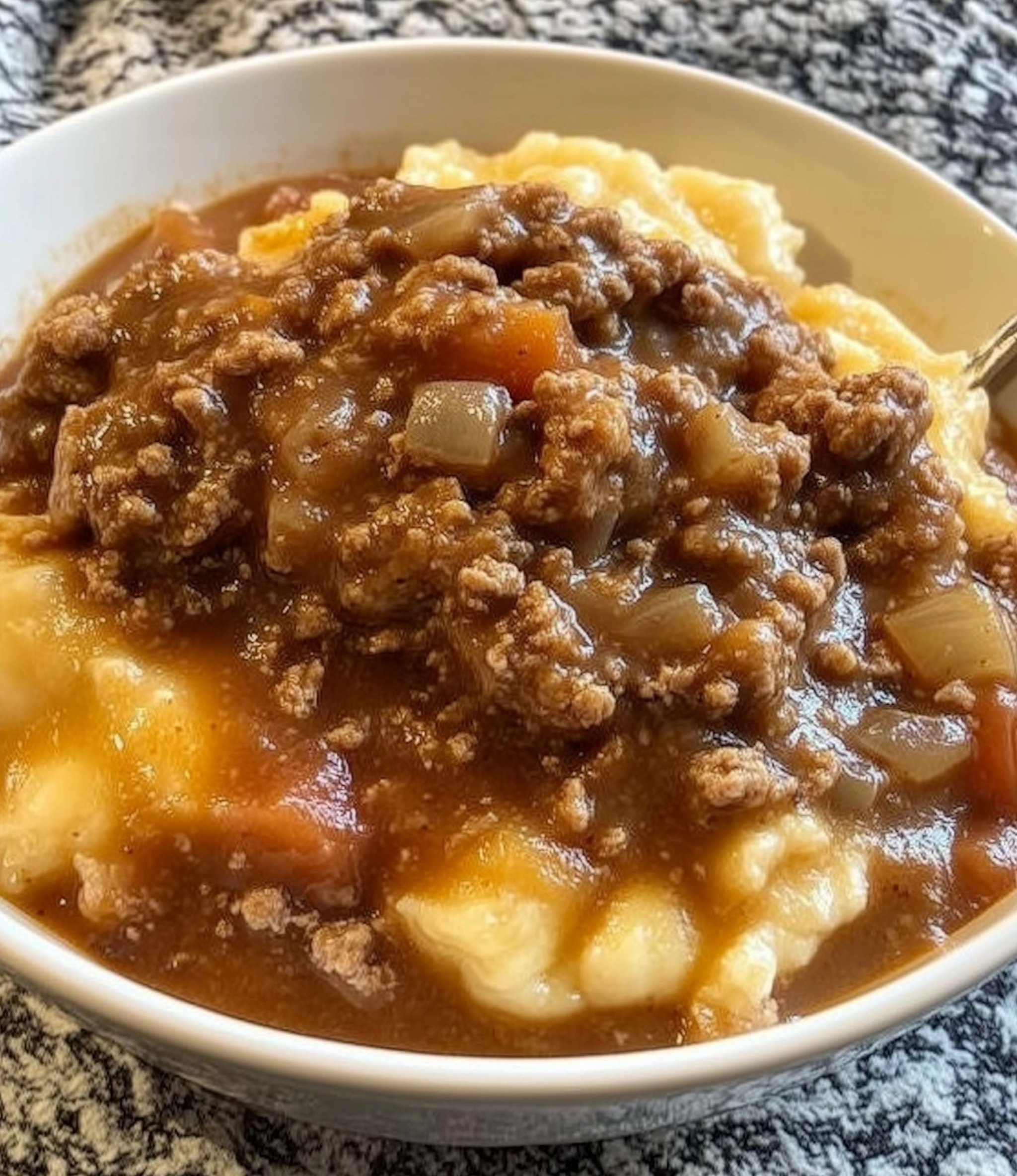 Ground Beef and Gravy 2 Ground Beef and Gravy 2