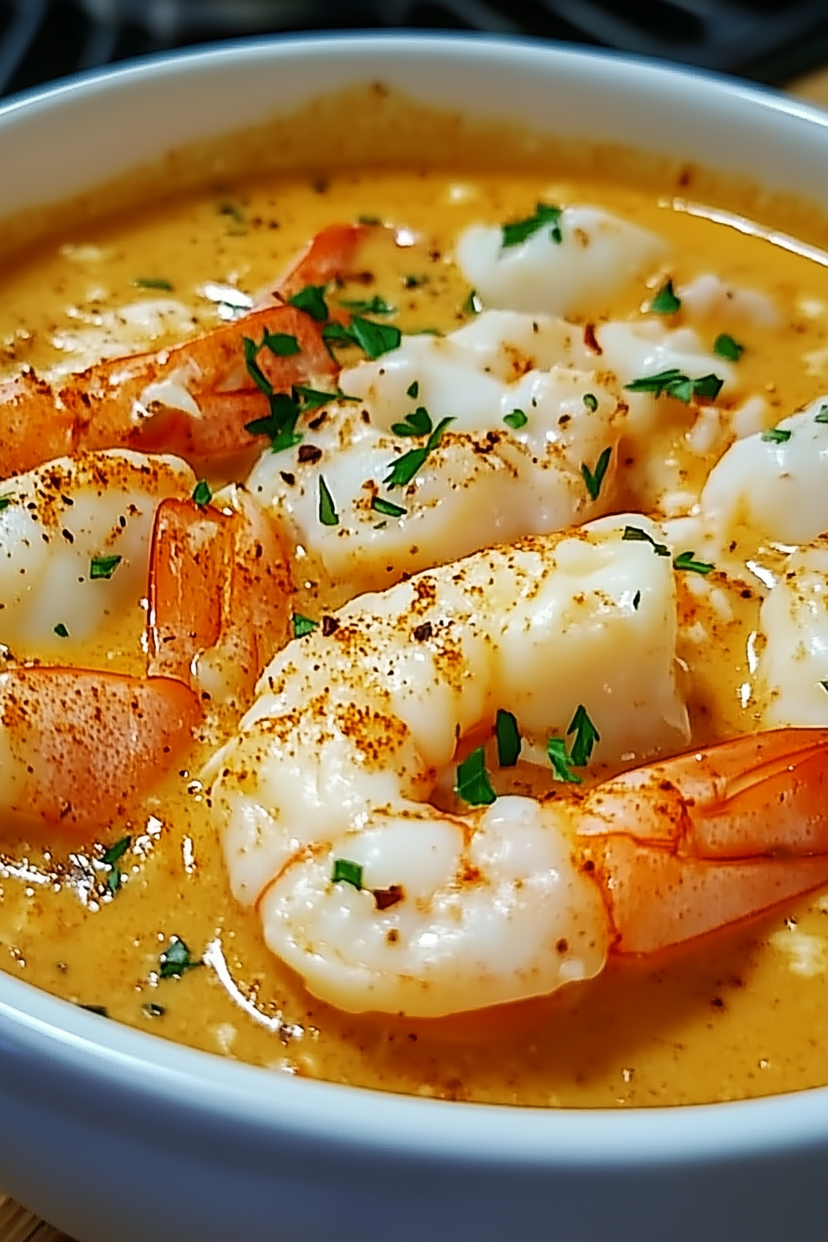 Triple Seafood Bisque 1 scaled Triple Seafood Bisque 1 scaled