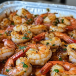 Baked Cajun Shrimp 1