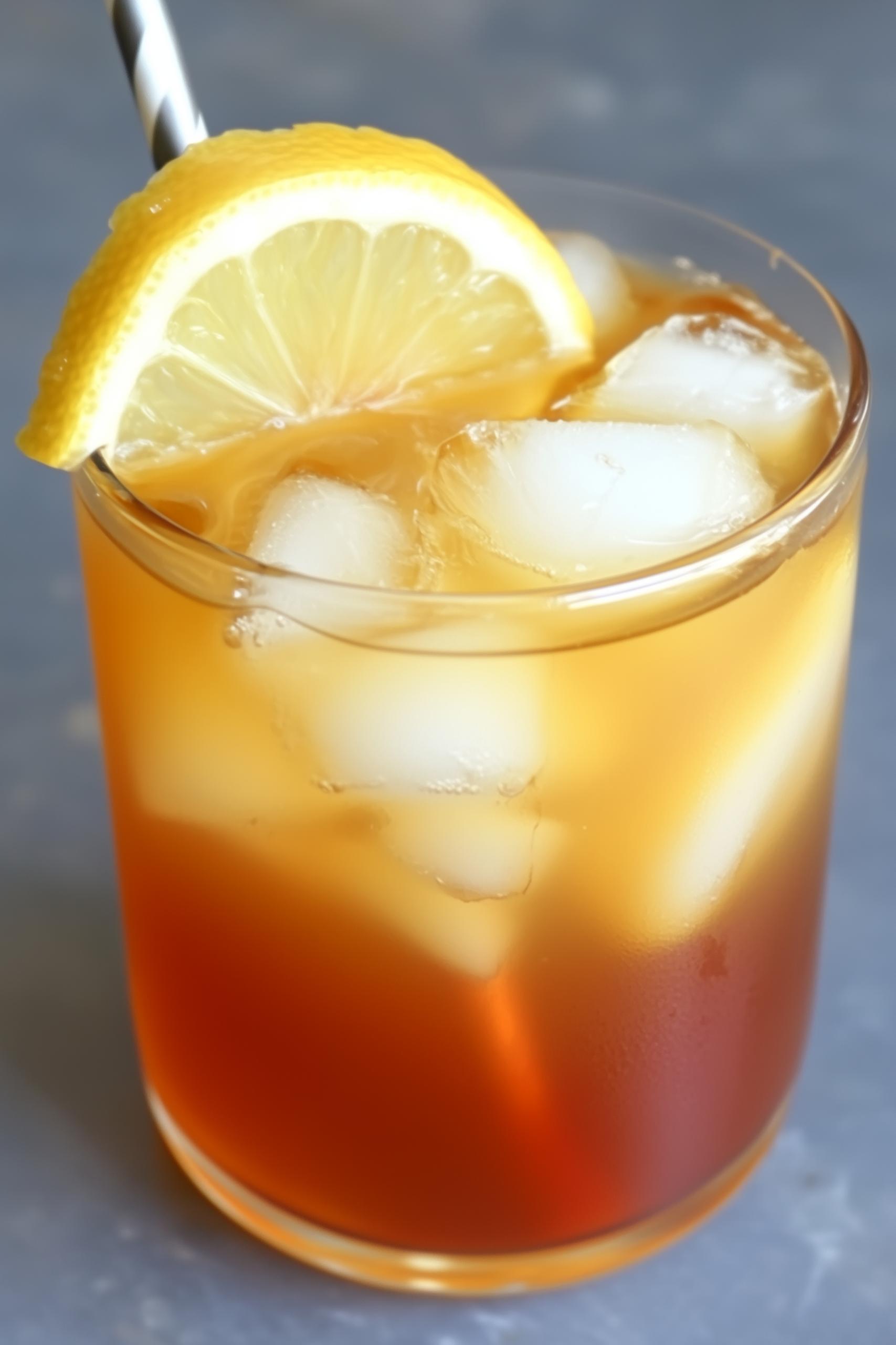 Lemon Vanilla Black tea Iced Tea 1 scaled Lemon Vanilla Black tea Iced Tea 1 scaled