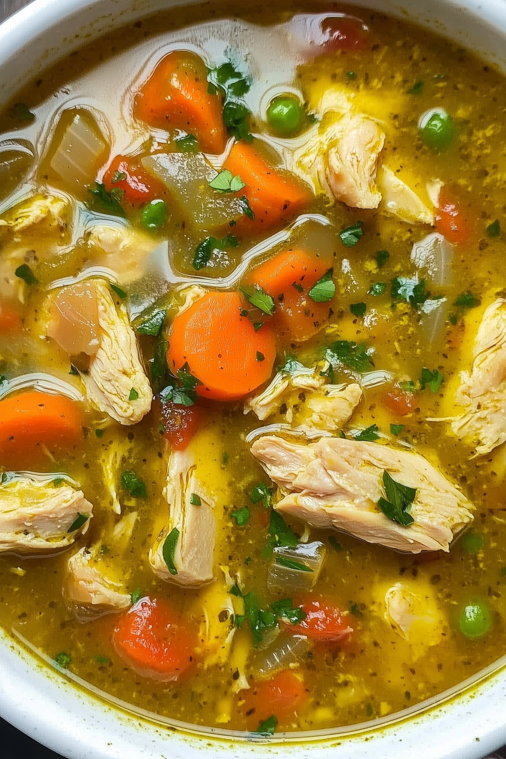 Anti Inflammatory Turmeric Chicken Soup 1 scaled Anti Inflammatory Turmeric Chicken Soup 1 scaled