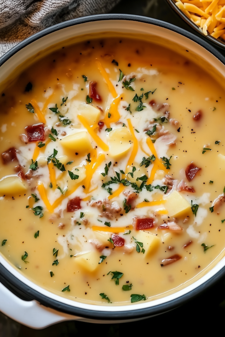 Outback Steakhouse Potato Soup 1