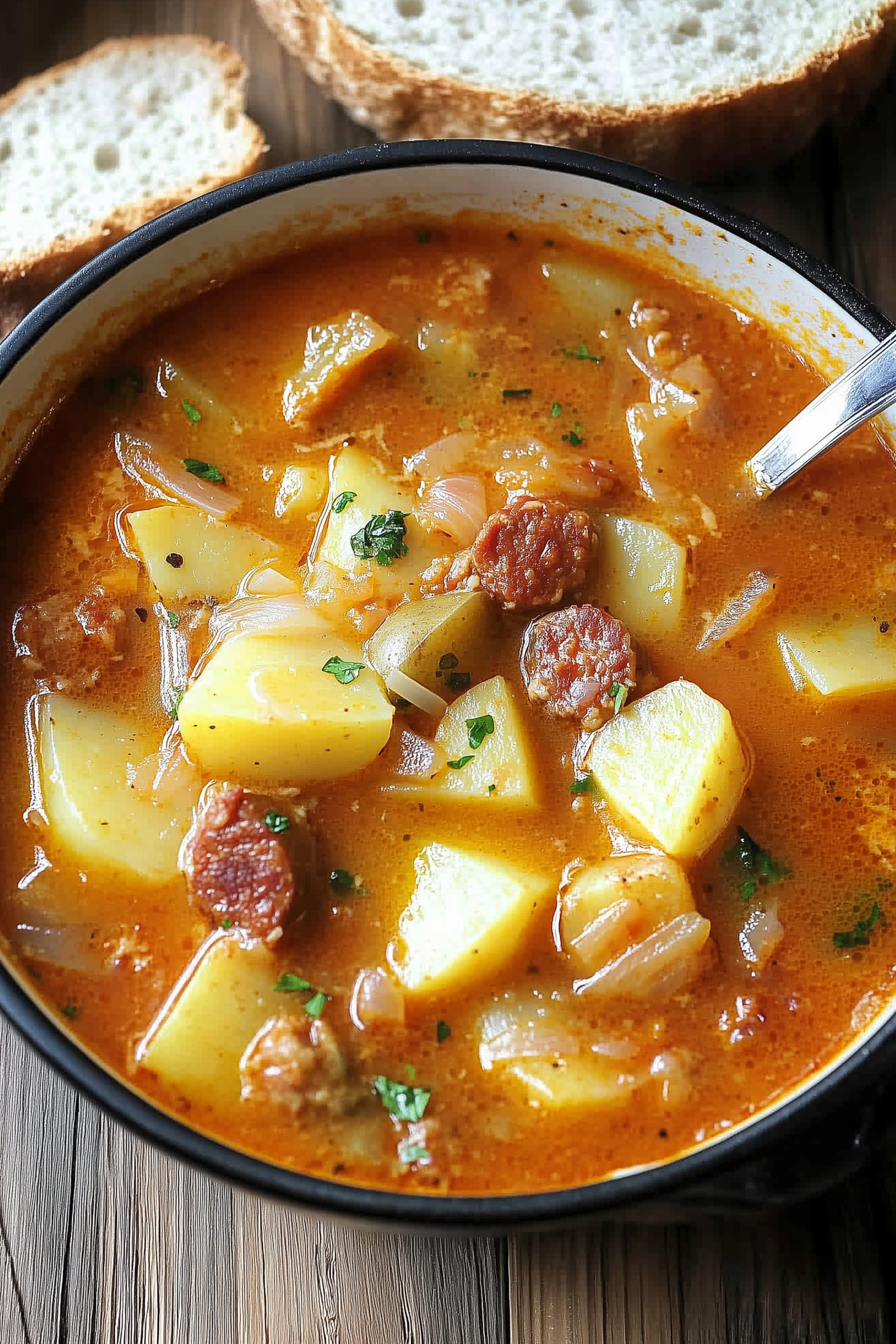 Spanish Potato Soup with Chorizo 1 scaled Spanish Potato Soup with Chorizo 1 scaled
