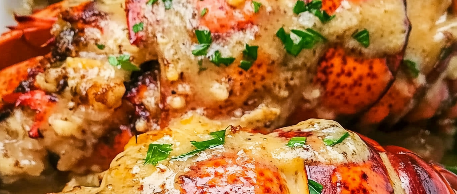 Garlic Butter Lobster Tails 1
