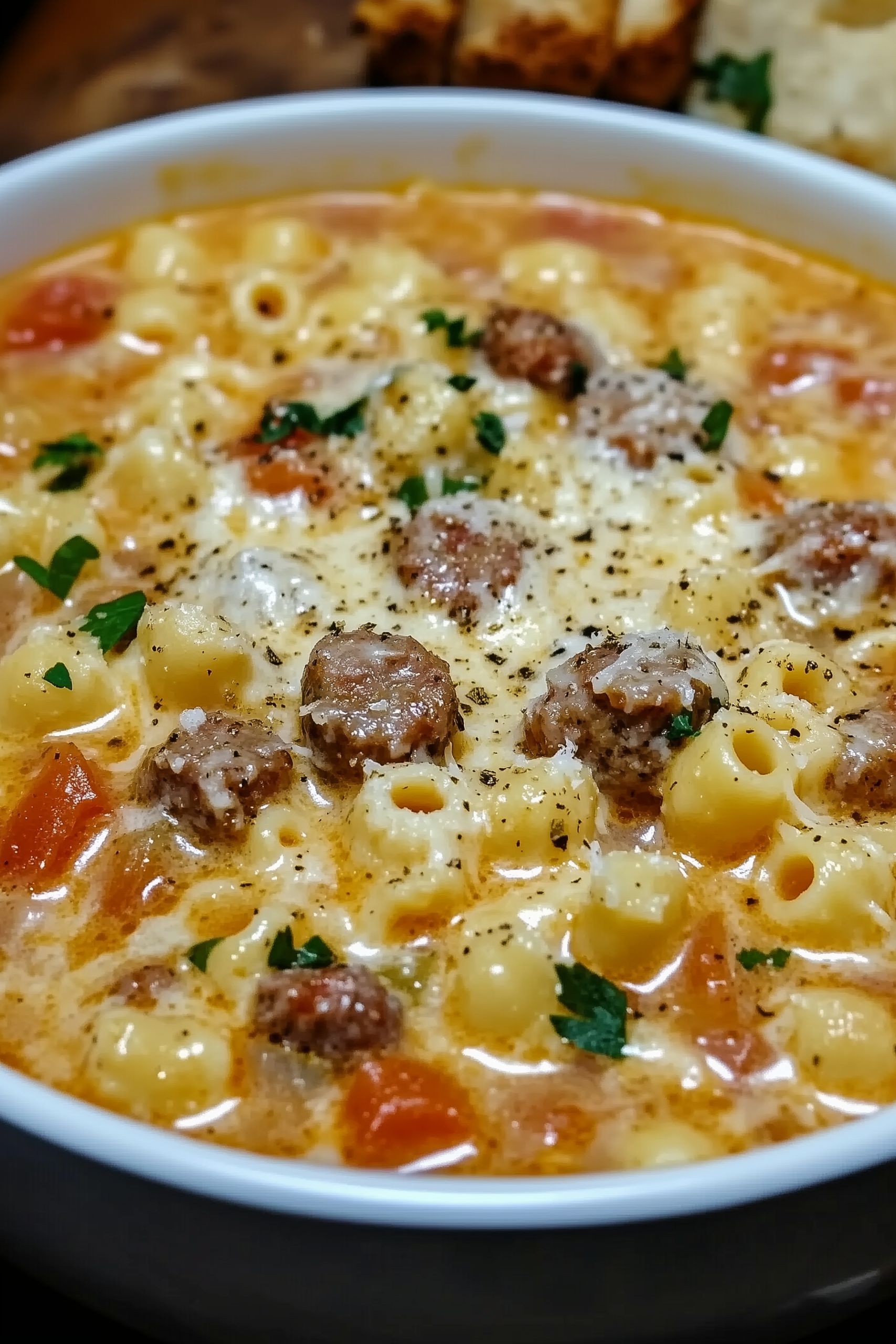 Creamy Parmesan Italian Sausage Ditalini Soup 1 scaled Creamy Parmesan Italian Sausage Ditalini Soup 1 scaled
