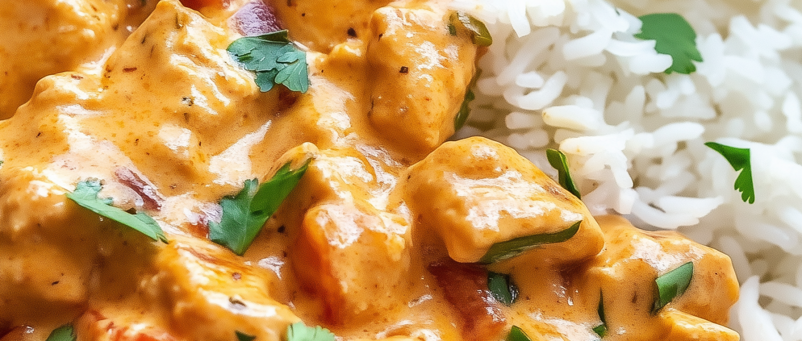 Coconut Chicken Rice Bowl 1