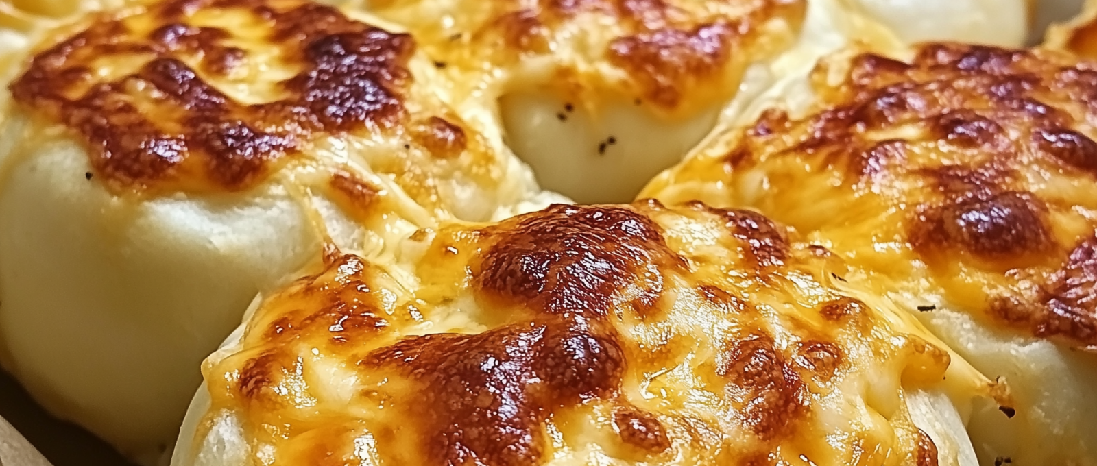 Easy Cheddar Cheese Rolls 2