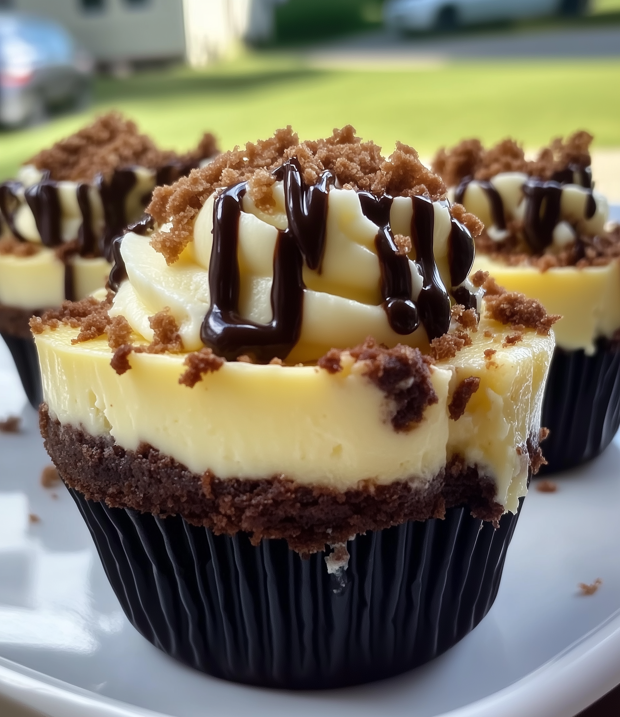 Loaded Brownie Cheesecake Cup 3 1 Loaded Brownie Cheesecake Cup 3 1