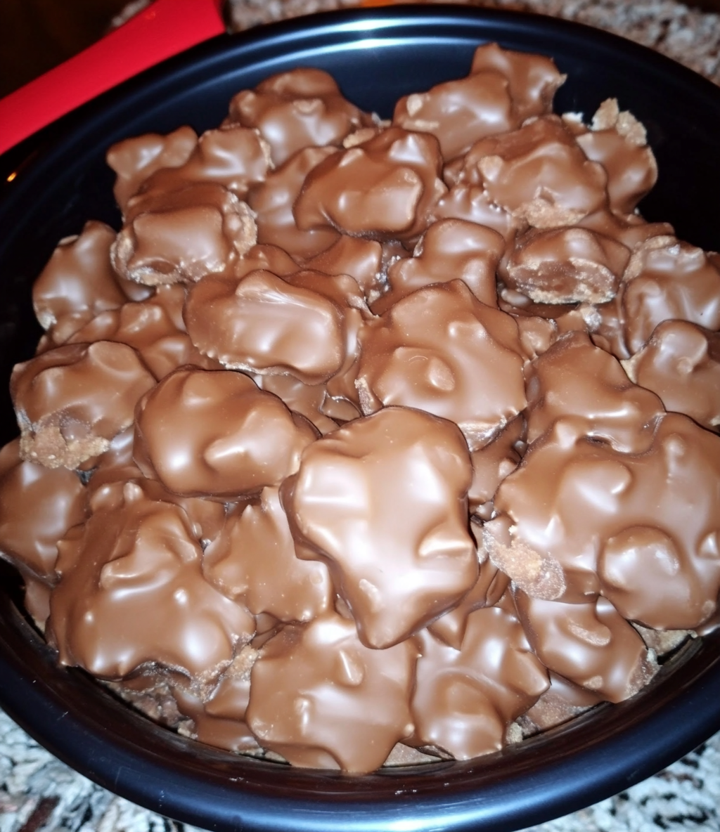 Crock Pot Candy 22Mr. Bud Candy22 1 Crock Pot Candy 22Mr. Bud Candy22 1
