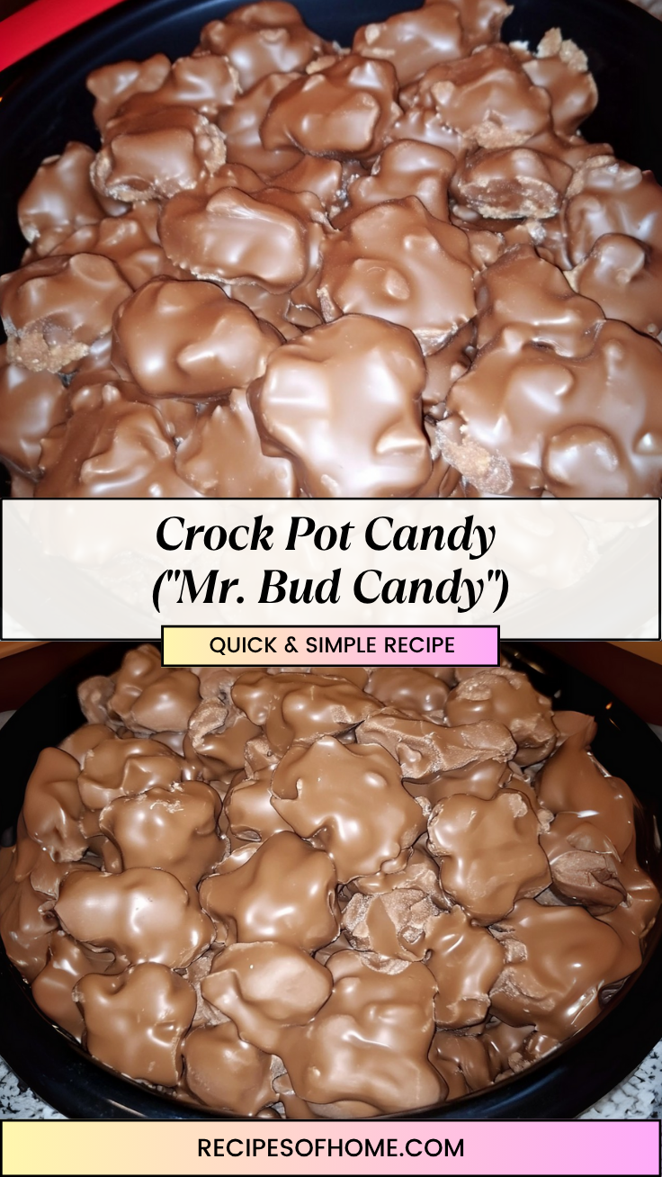 Crock Pot Candy 22Mr. Bud Candy22 pinterest 1 Crock Pot Candy 22Mr. Bud Candy22 pinterest 1