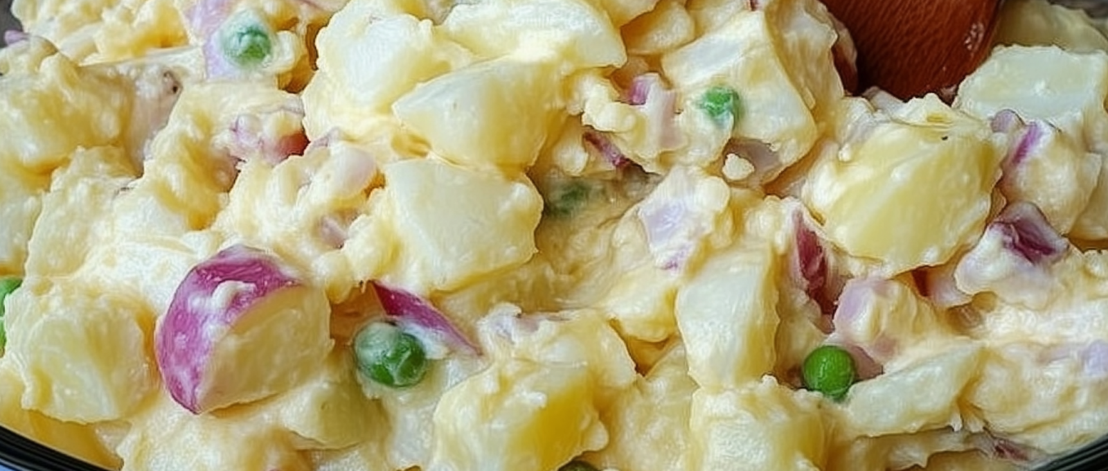 Potato Salad Extraordinaire 1
