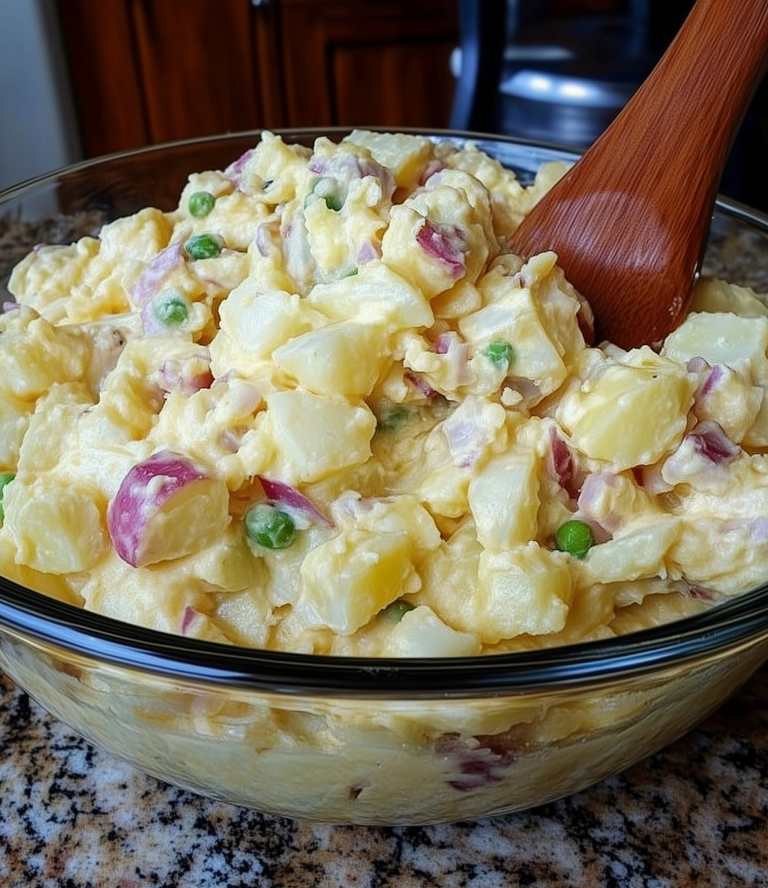 Potato Salad Extraordinaire 1