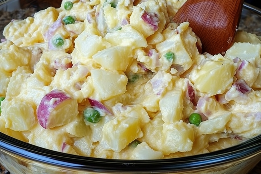 Potato Salad Extraordinaire 1
