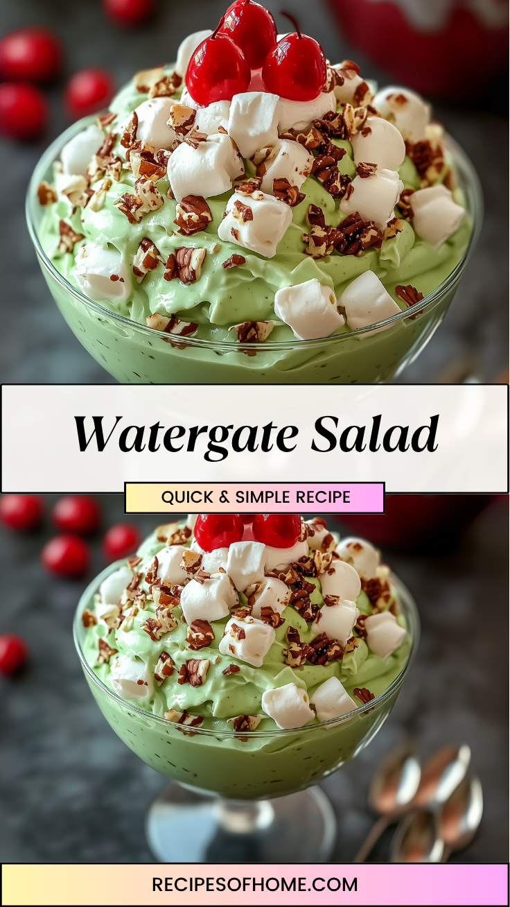 Watergate Salad pinterest 1 Watergate Salad pinterest 1