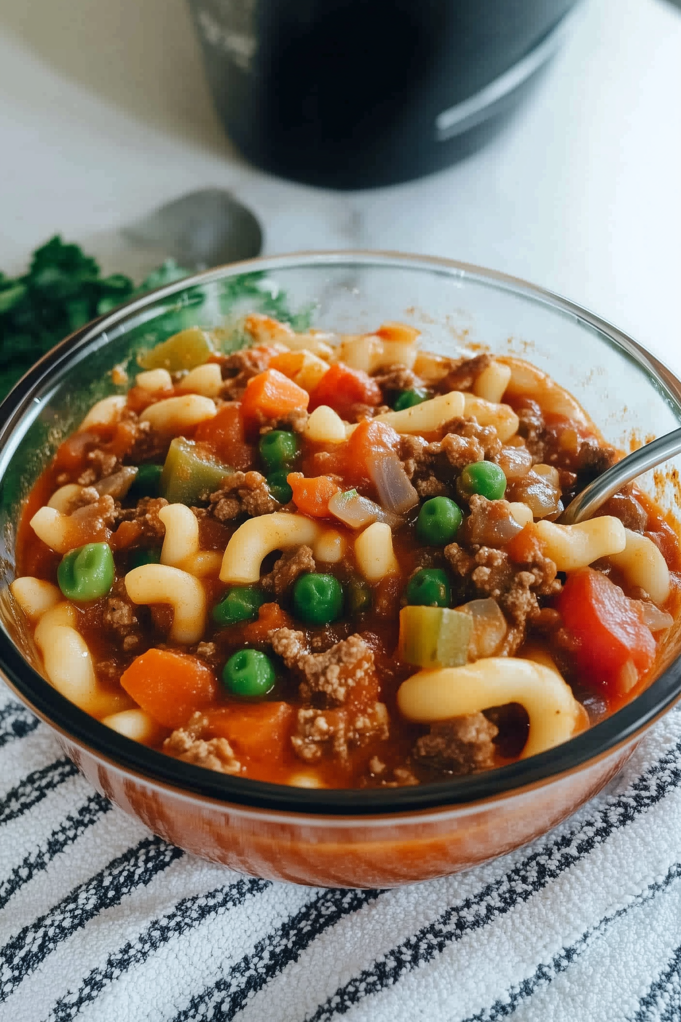 Crockpot Goulash