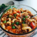 Crockpot Goulash 1