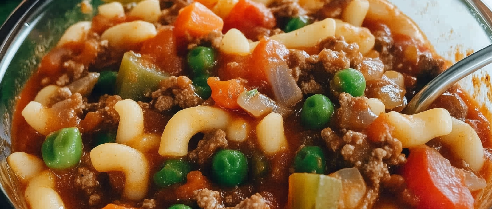 Crockpot Goulash 1
