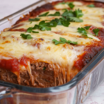 Parmesan Meatloaf 1