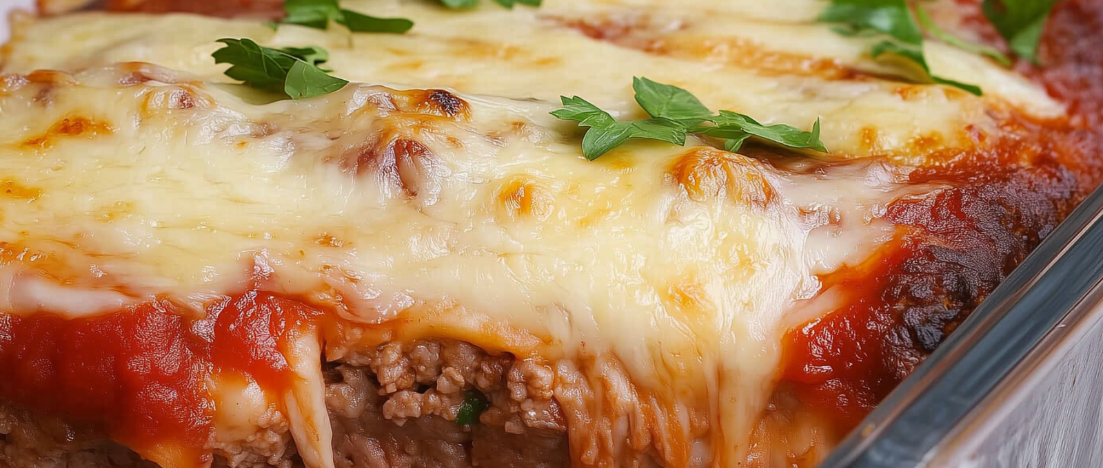 Parmesan Meatloaf 1