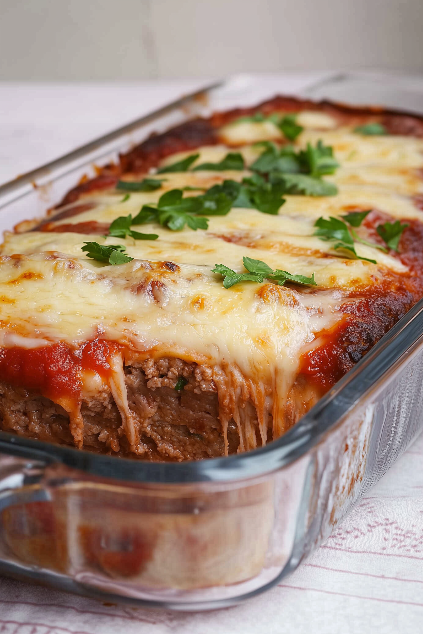 Parmesan Meatloaf 1 scaled Parmesan Meatloaf 1 scaled