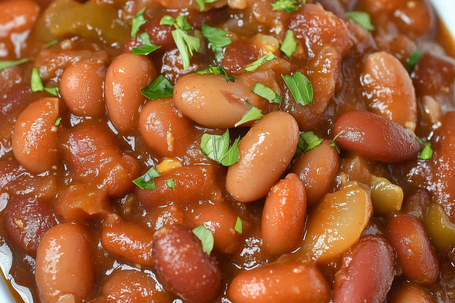 The Best Baked Beans 1