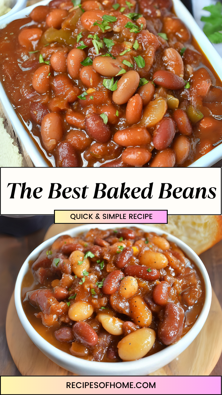 The Best Baked Beans 3