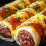 Pigs in a Blanket 1