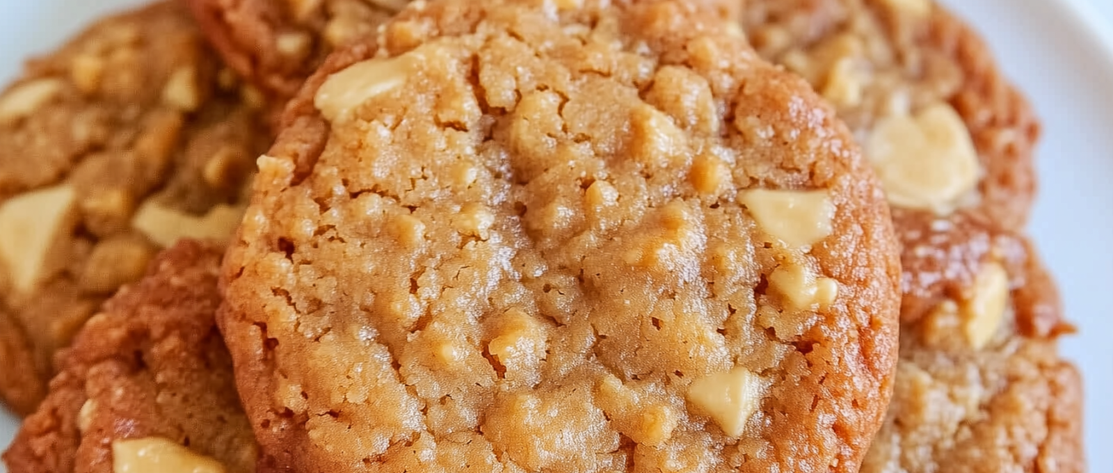Double Peanut Butter Cookies 1