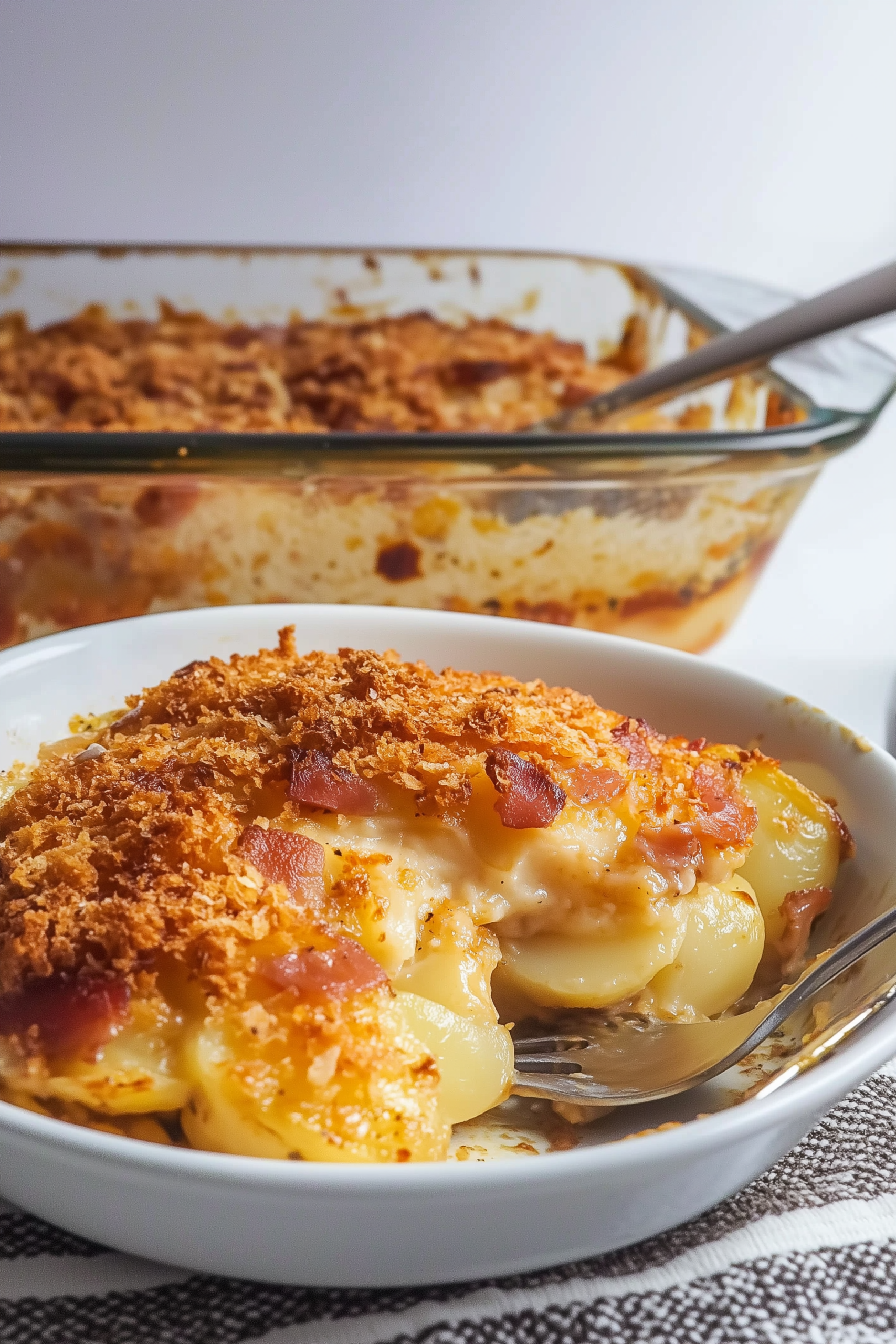 Ham and Potato Casserole 2 scaled Ham and Potato Casserole 2 scaled