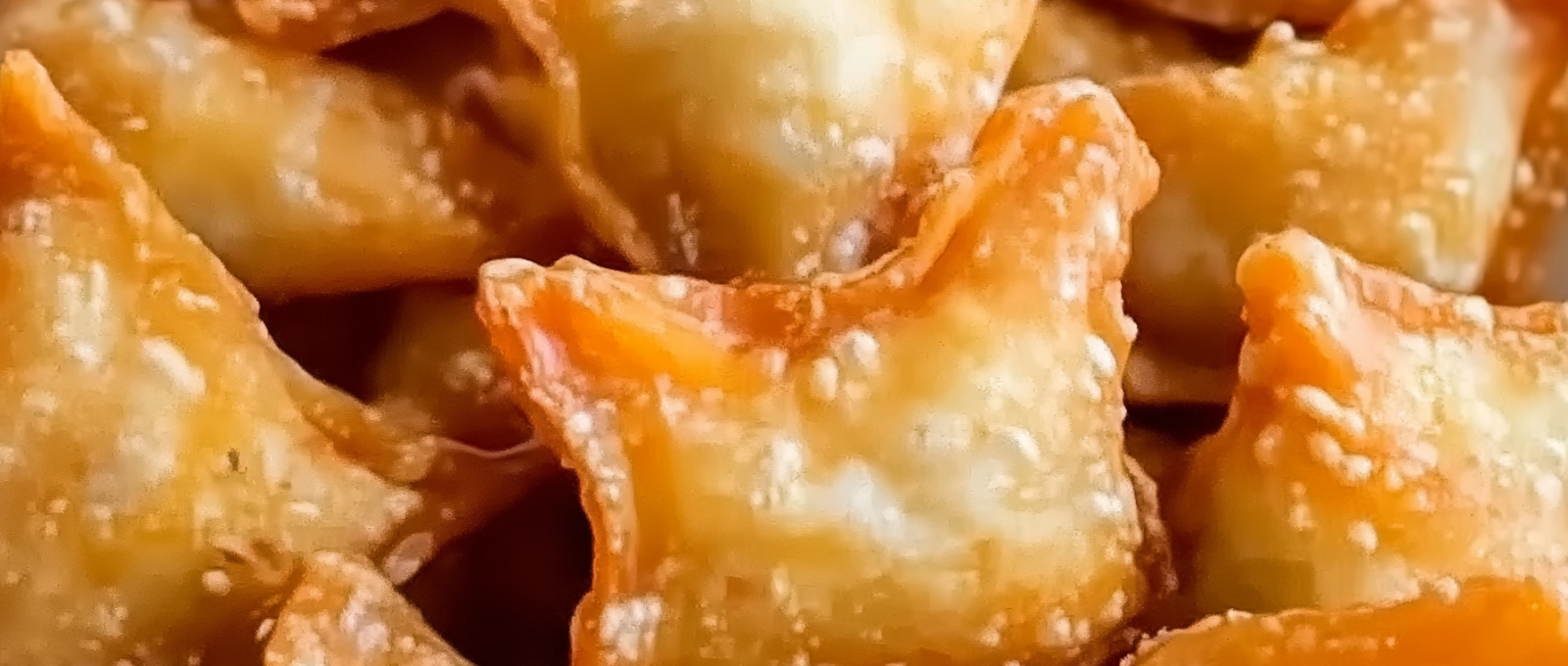 Crab Rangoon 1