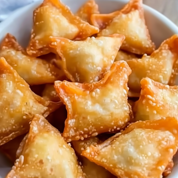 Crab Rangoon 1