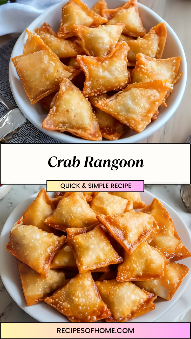 Crab Rangoon 3 Crab Rangoon 3