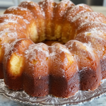 aunt fayes pound cake 1