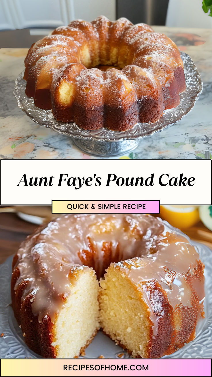 aunt fayes pound cake 3 aunt fayes pound cake 3