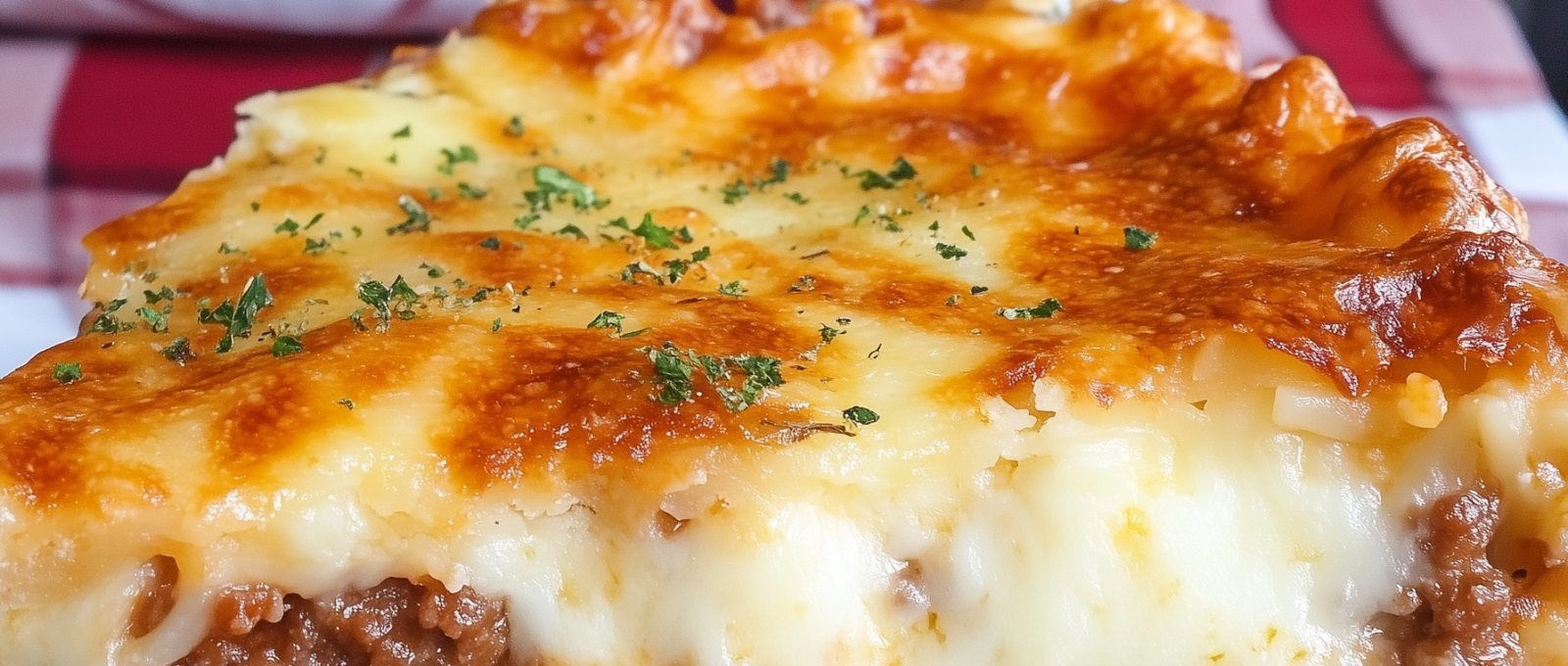 Friendship Spaghetti Pie 1