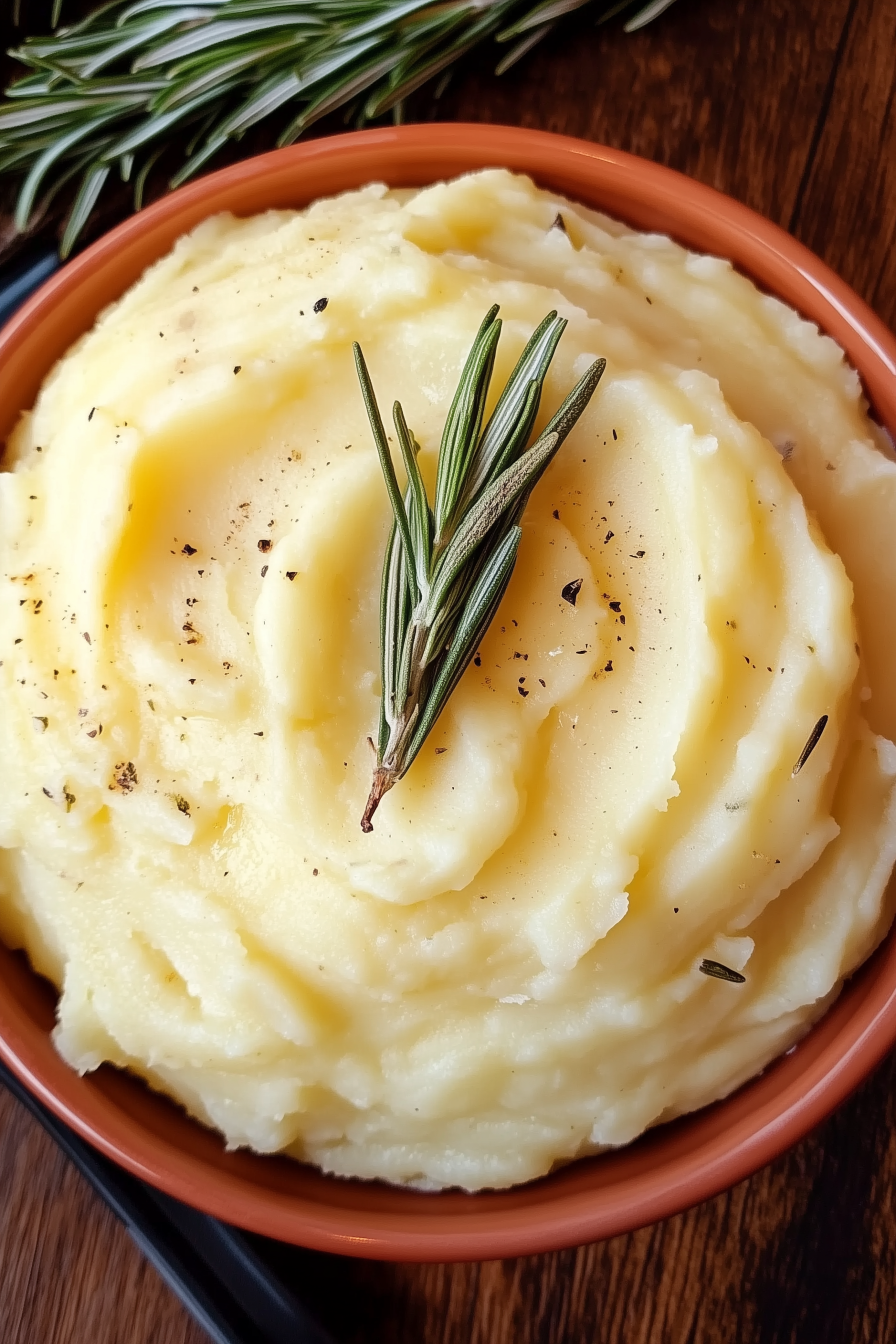 Rosemary Garlic Mashed Potatoes 1 scaled Rosemary Garlic Mashed Potatoes 1 scaled