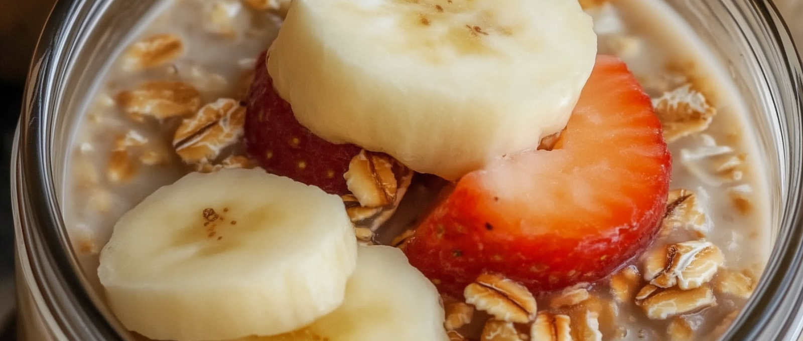 Brown Sugar Overnight Oats 0 1