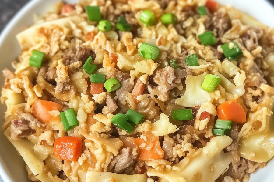 Inside Out Egg Roll 1