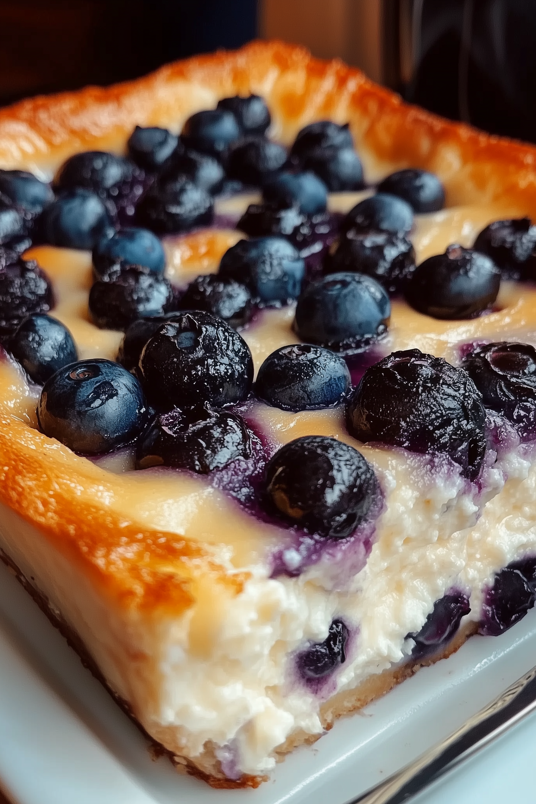 Blueberry Cottage Cheese Breakfast Bake 1 scaled Blueberry Cottage Cheese Breakfast Bake 1 scaled