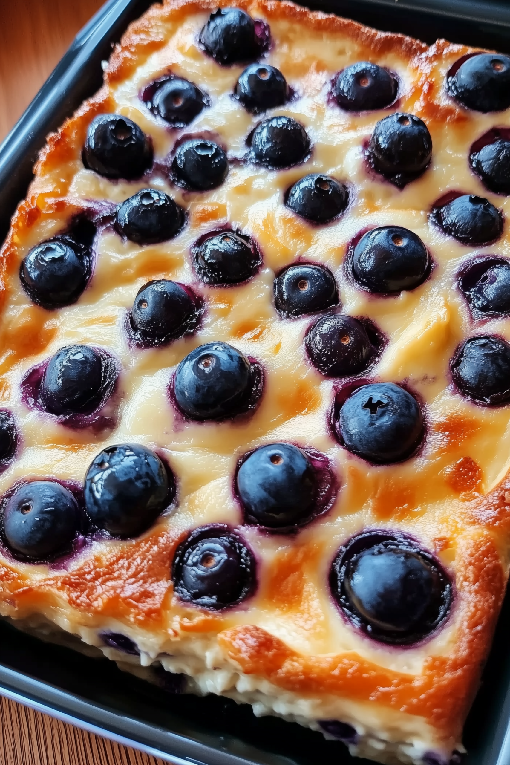 Blueberry Cottage Cheese Breakfast Bake 2 scaled Blueberry Cottage Cheese Breakfast Bake 2 scaled